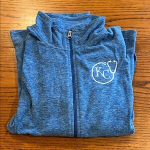 Kansas City Royals Fleece Pullover KC Nurses